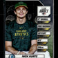 2024 Bowman Draft Nick Kurtz #BDN-3 Bowman Draft Night Oakland Athletics