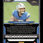 2020 Panini Chronicles Justin Herbert #PB-3 Prizm Black Los Angeles Chargers