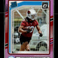 2024 Donruss Marvin Harrison Jr. #393 Optic Rated Rookies Preview Pink