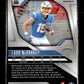 2024 Panini Prizm Ladd McConkey #365 Pink Los Angeles Chargers
