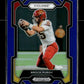 2024 Panini Prizm Draft Picks Brock Purdy #97 Blue #/199 Iowa State Cyclones