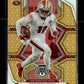 2022 Panini Mosaic Brandon Aiyuk #178 Honeycomb San Francisco 49ers