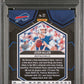 2024 Panini Mosaic Josh Allen #22 Genesis PSA 9 Buffalo Bills