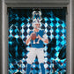 2024 Panini Mosaic Josh Allen #22 Genesis PSA 9 Buffalo Bills