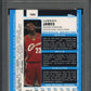 2003 Bowman Rookies & Stars Lebron James #123 Chrome PSA 8 Cleveland Cavaliers