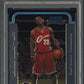 2003 Bowman Rookies & Stars Lebron James #123 Chrome PSA 8 Cleveland Cavaliers