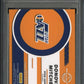 2017 Panini Donruss Optic Fast Break Signatures Donovan Mitchell #DML Fast Break Signatures PSA 10 Utah Jazz