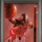 1993 Upper Deck Se Behind The Glass Michael Jordan #G11 Behind The Glass PSA 9 Chicago Bulls