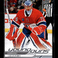 2024-25 Upper Deck Jakub Dobes #726 Montreal Canadiens