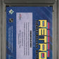 2023 Upper Deck Credentials Retro Ticket Access Autographs Alex Ovechkin Retro Ticket Access Red PSA 8