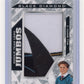 2024-25 Upper Deck Black Diamond Will Smith #RTL-WS Team Logo Jumbo Rookies San Jose Sharks
