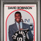 1989 Hoops David Robinson #138 PSA 10