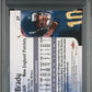2000 Skybox Impact Tom Brady #27 PSA 8