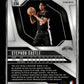 2024-25 Panini Prizm Stephon Castle #234 Prizms Silver San Antonio Spurs