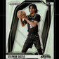 2024-25 Panini Prizm Stephon Castle #234 Prizms Silver San Antonio Spurs