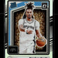 2024-25 Donruss Optic Stephon Castle #254 Holo San Antonio Spurs