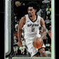 2025-26 Topps Chrome Dylan Harper #252 Refractor San Antonio Spurs