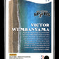 2023-24 Donruss Optic Victor Wembanyama #6 Splash San Antonio Spurs