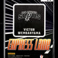2023-24 Donruss Optic Victor Wembanyama #8 Express Lane Holo San Antonio Spurs