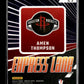 2023-24 Donruss Optic Amen Thompson #2 Express Lane Purple Houston Rockets