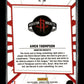 2023-24 Donruss Optic Amen Thompson #19 My House Houston Rockets