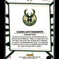 2023-24 Donruss Optic Giannis Antetokounmpo #11 My House Milwaukee Bucks