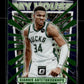 2023-24 Donruss Optic Giannis Antetokounmpo #11 My House Milwaukee Bucks