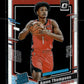 2023-24 Donruss Optic Amen Thompson #229 Houston Rockets