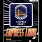 2023-24 Donruss Optic Stephen Curry #25 Express Lane Purple