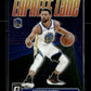 2023-24 Donruss Optic Stephen Curry #25 Express Lane Purple