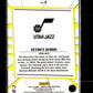 2023-24 Donruss Optic Keyonte George #4 My House Utah Jazz