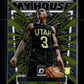 2023-24 Donruss Optic Keyonte George #4 My House Utah Jazz