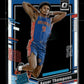 2023-24 Donruss Optic Ausar Thompson #235 Detroit Pistons
