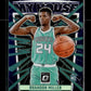 2023-24 Donruss Optic Brandon Miller #5 My House Holo Charlotte Hornets