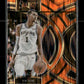 2023-24 Panini Select Victor Wembanyama #121 Orange Flash Prizms San Antonio Spurs