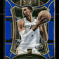 2023-24 Panini Select Victor Wembanyama #311 Blue Prizms San Antonio Spurs