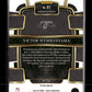 2023-24 Panini Select Victor Wembanyama #87 Blue Prizms San Antonio Spurs