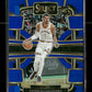 2023-24 Panini Select Victor Wembanyama #87 Blue Prizms San Antonio Spurs