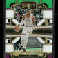 2023-24 Panini Select Victor Wembanyama #87 Green White Purple Prizms San Antonio Spurs