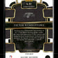 2023-24 Panini Select Victor Wembanyama #87 Red Cracked Ice Prizms San Antonio Spurs