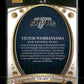 2023-24 Panini Select Victor Wembanyama #9 Lodestars Silver Prizms San Antonio Spurs