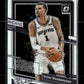 2023-24 Donruss Optic Victor Wembanyama #4 The Rookies San Antonio Spurs