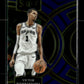 2023-24 Panini Select Victor Wembanyama #121 Blue (Retail Base) San Antonio Spurs