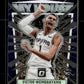 2023-24 Donruss Optic Victor Wembanyama #6 My House San Antonio Spurs