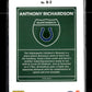 2023 Donruss Optic Anthony Richardson #D-3 Downtown Indianapolis Colts