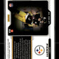 2022 Panini Obsidian Kenny Pickett #CCB-KPI Color Blast Black Pittsburgh Steelers