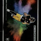 2022 Panini Obsidian Kenny Pickett #CCB-KPI Color Blast Black Pittsburgh Steelers