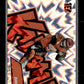2023 Panini Absolute Joe Burrow #4 Kaboom Horizontal Cincinnati Bengals