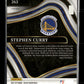 2021-22 Panini Select Stephen Curry #263 Tiger Prizms Golden State Warriors