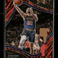 2021-22 Panini Select Stephen Curry #263 Tiger Prizms Golden State Warriors